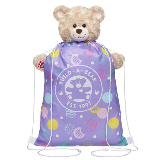 Girl Scout Toy Bear Carrier | Build-A-Bear® - US 8417