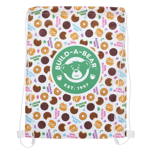 Girl Scout Cookie™ Toy Bear Carrier| Build-A-Bear - US 6409