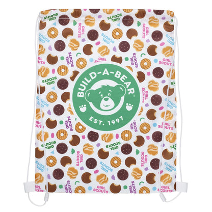 Girl Scout Cookie™ Toy Bear Carrier| Build-A-Bear - US 4528