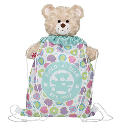 Girl Scout Cookie Toy Bear Carrier for Stuffed Animals | Build-A-Bear® - US 2031