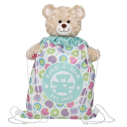 Girl Scout Cookie Toy Bear Carrier for Stuffed Animals | Build-A-Bear® - US 2031