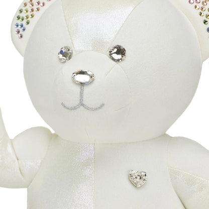 Build-A-Bear® Rainbow Collectible Featuring Swarovski® crystals for Stuffed Animals - US 8635