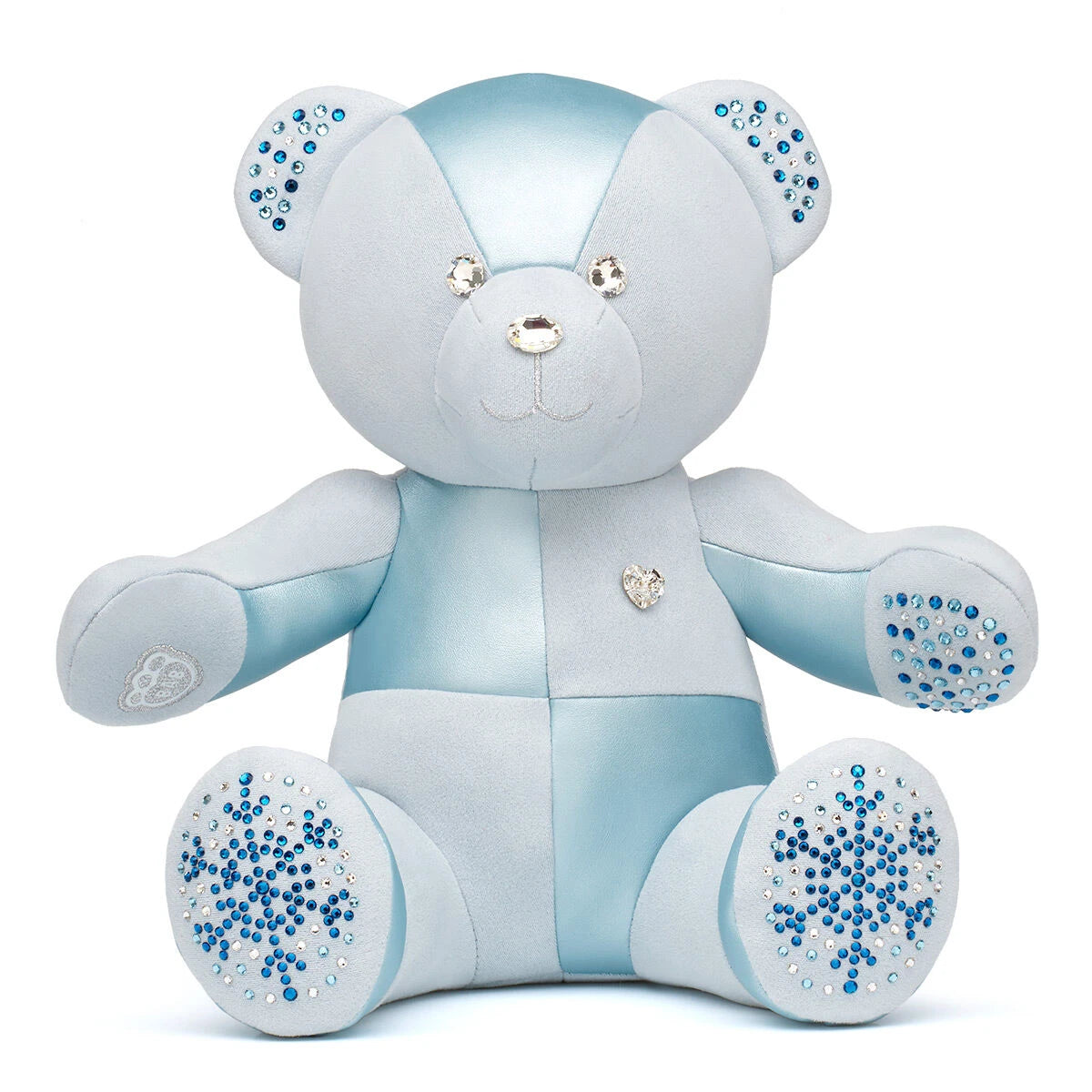 Sparkling Snowfall Build-A-Bear® Collectible Featuring Swarovski® crystals - US 3314