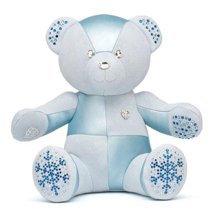 Sparkling Snowfall Build-A-Bear® Collectible Featuring Swarovski® crystals - US 3314