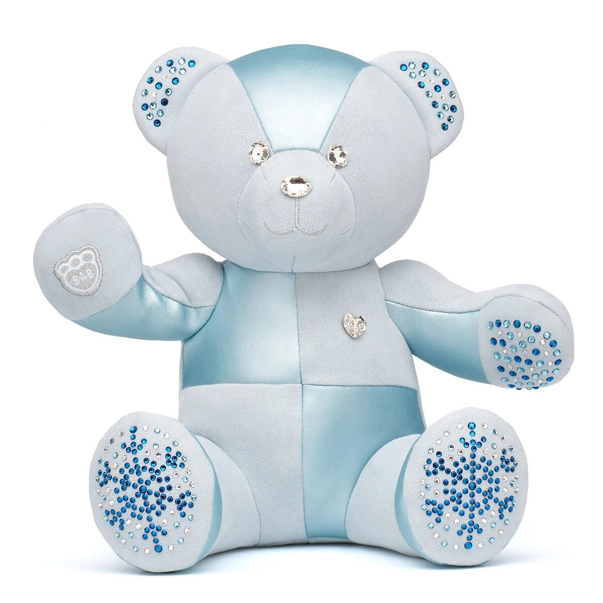 Sparkling Snowfall Build-A-Bear® Collectible Featuring Swarovski® crystals - US 3314
