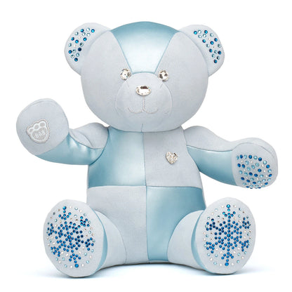 Sparkling Snowfall Build-A-Bear® Collectible Featuring Swarovski® crystals - US 3314