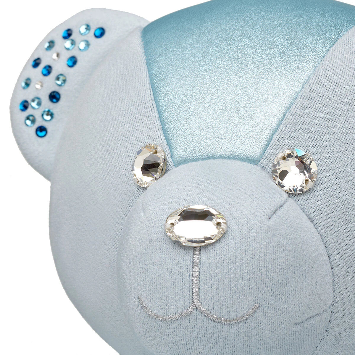 Sparkling Snowfall Build-A-Bear® Collectible Featuring Swarovski® crystals - US 3314