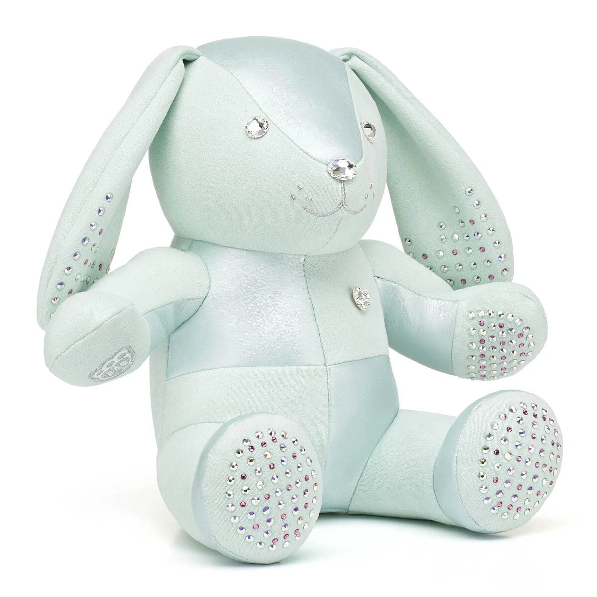 Mint Bunny Build-A-Bear Collectible Featuring Swarovski® crystals - US 7646