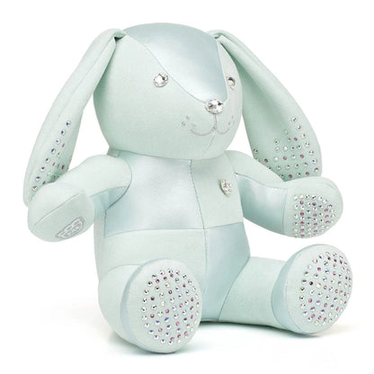 Mint Bunny Build-A-Bear Collectible Featuring Swarovski® crystals - US 7646