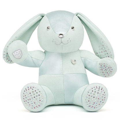 Mint Bunny Build-A-Bear Collectible Featuring Swarovski® crystals - US 7646