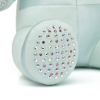 Mint Bunny Build-A-Bear Collectible Featuring Swarovski® crystals - US 7646