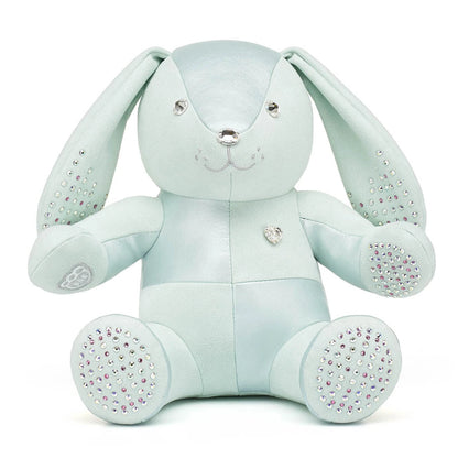 Mint Bunny Build-A-Bear Collectible Featuring Swarovski® crystals - US 7646