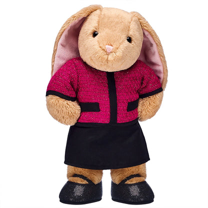 Professional Pawlette™ Bunny Plush Gift Set - US 6495