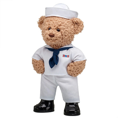 Timeless Teddy Bear Sailor Gift Set | Build-A-Bear® - US 1312
