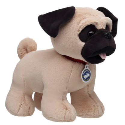 Promise Pets Pug Stuffed Animal | Build-A-Bear - US 9238