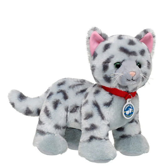 Promise Pets Ocicat Stuffed Animal PJs Gift Set | Build-A-Bear - US 8913