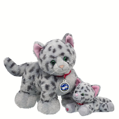 Promise Pets Ocicat Stuffed Animal Mini Beans Gift Set | Build-A-Bear - US 6044