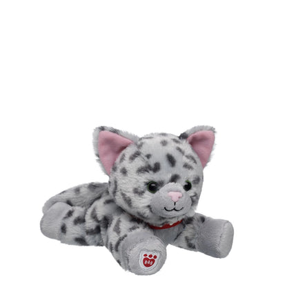 Build-A-Bear Mini Beans Promise Pets Ocicat Stuffed | BAB - US 7996