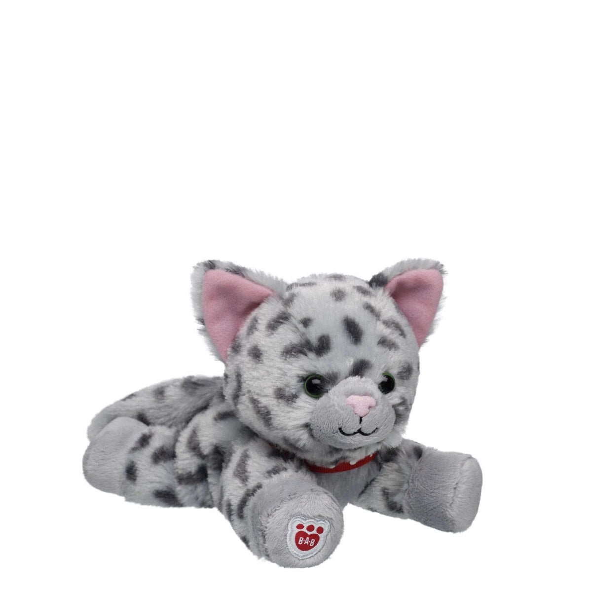 Build-A-Bear Mini Beans Promise Pets Ocicat Stuffed | BAB - US 9816
