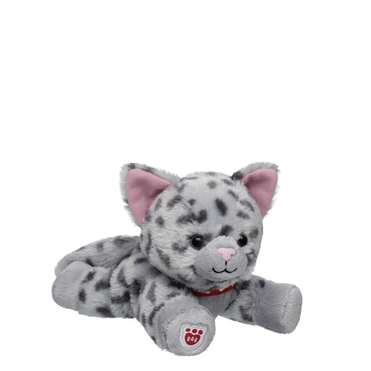 Build-A-Bear Mini Beans Promise Pets Ocicat Stuffed | BAB - US 7482