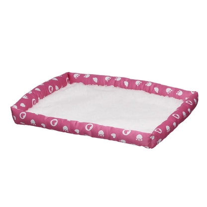Promise Pets Ocicat Stuffed Animal w/ Pink Bed | Build-A-Bear - US 9240