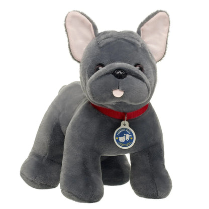Promise Pets™ French Bulldog Stuffed Animal | Build-A-Bear - US 9001