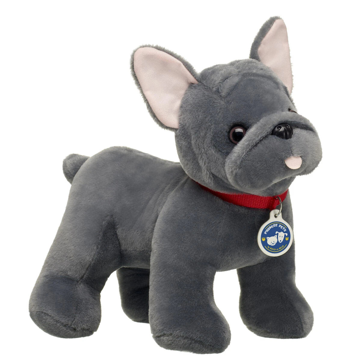 Promise Pets™ French Bulldog Stuffed Animal | Build-A-Bear - US 2001