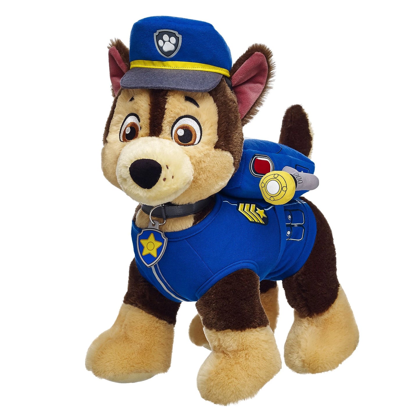 PAW Patrol Chase Gift Set | Build-A-Bear® - US 6255