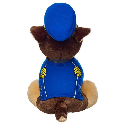 PAW Patrol Chase's Vest &amp; Hat Set 2 pc. for Stuffed Animals | Build-A-Bear® - US 8768