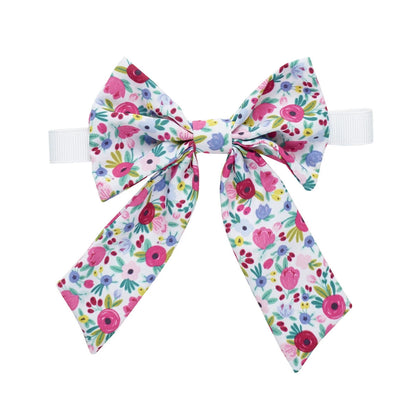 Online Exclusive Spring Floral Gifting Bow| Build-A-Bear® - US 7001
