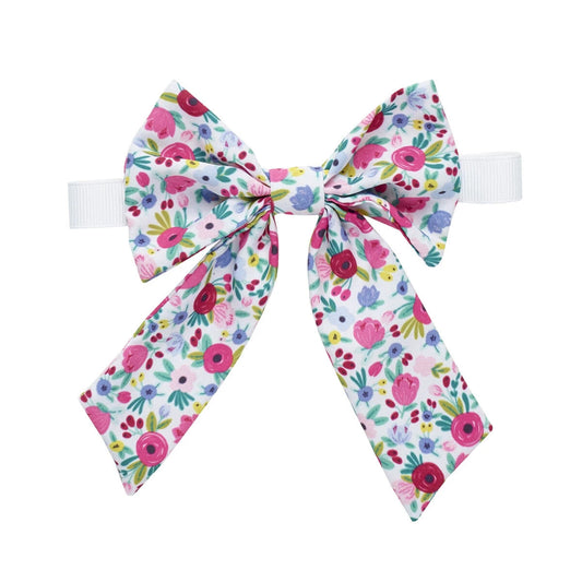 Online Exclusive Spring Floral Gifting Bow| Build-A-Bear® - US 9491