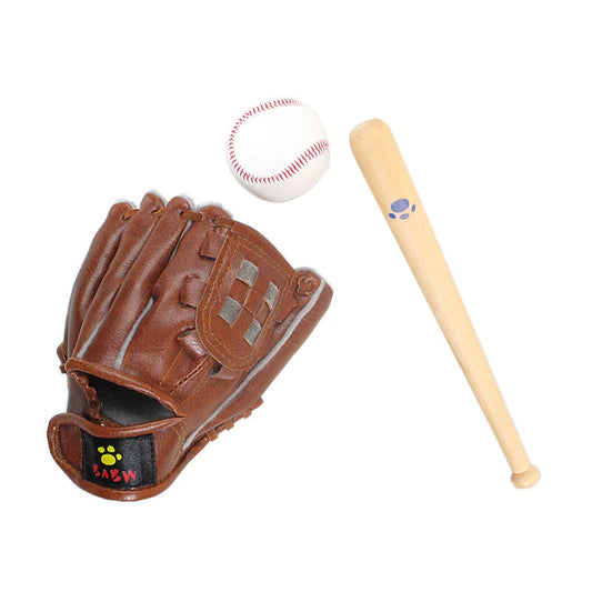 Baseball Set 3 pc. for Stuffed Animals | Build-A-Bear® - US 6508