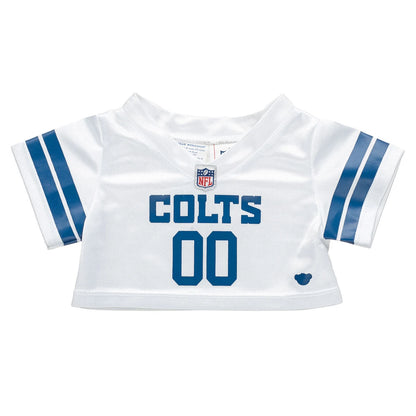 Indianapolis Colts Jersey for Stuffed Animals | Build-A-Bear® - US 5631
