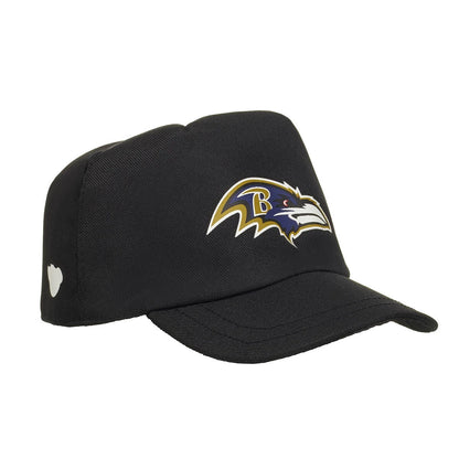 Baltimore Ravens Fan Hat for Stuffed Animals - US 4338