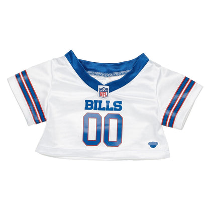 Buffalo Bills Happy Hugs Teddy Bear Football Gift Set - US 9327