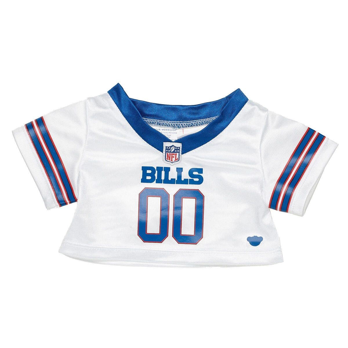 Buffalo Bills Happy Hugs Teddy Bear Football Gift Set - US 9305