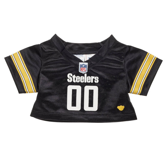 Pittsburgh Steelers Football Jersey for Stuffed Animals - US 3633