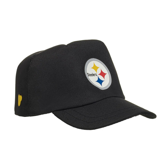 Pittsburgh Steelers Fan Hat for Stuffed Animals - US 3786
