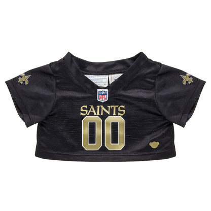 New Orleans Saints Timeless Teddy Bear Football Gift Set - US 6450