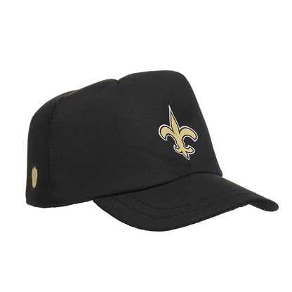 New Orleans Saints Timeless Teddy Bear Football Gift Set - US 3171