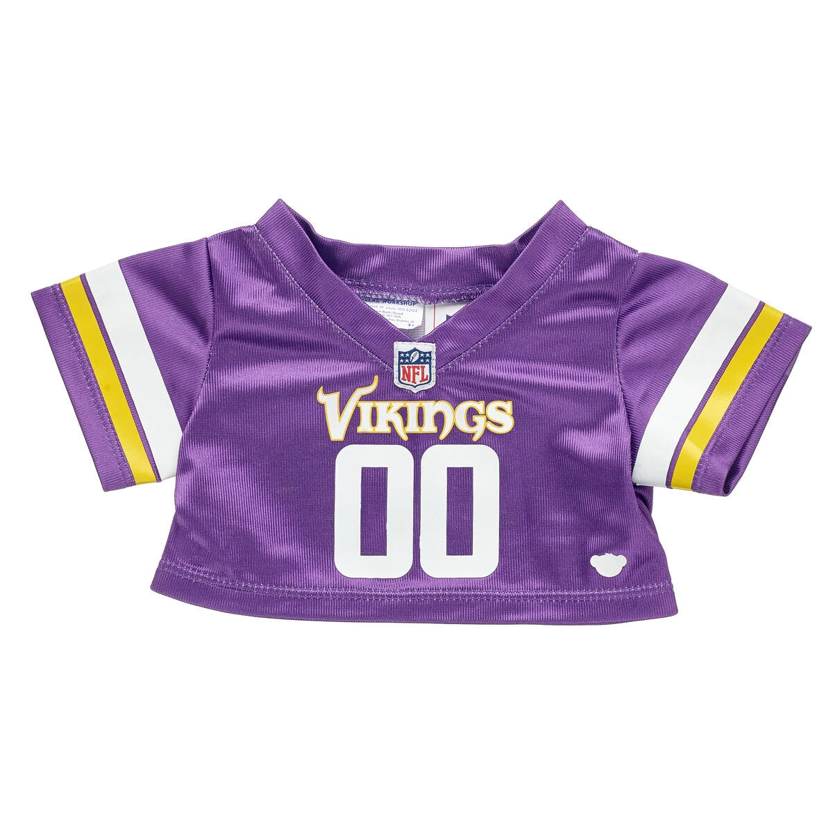 Minnesota Vikings Happy Hugs Teddy Bear Football Gift Set - US 3127