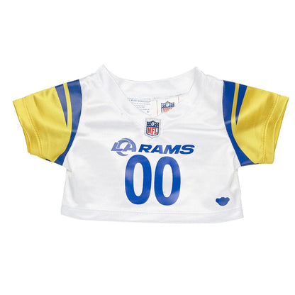 Los Angeles Rams Jersey for Stuffed Animals | Build-A-Bear® - US 3023