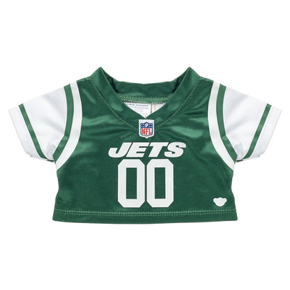 New York Jets Jersey for Stuffed Animals | Build-A-Bear® - US 4928