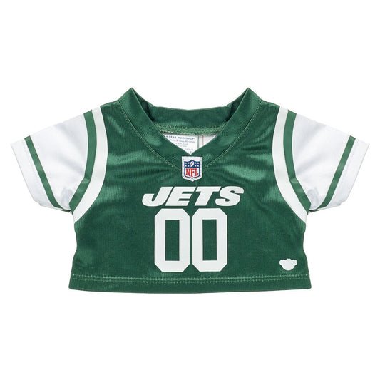 New York Jets Jersey for Stuffed Animals | Build-A-Bear® - US 4928
