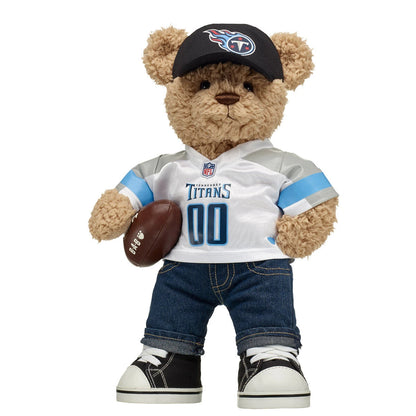 Tennessee Titans Timeless Teddy Bear Football Gift Set - US 6245