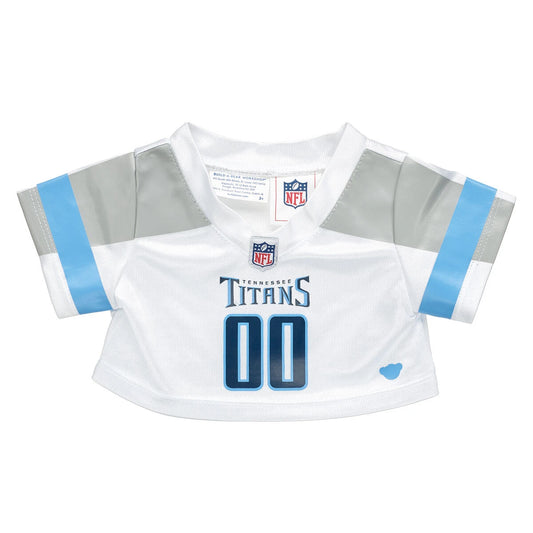 Tennessee Titans Jersey for Stuffed Animals | Build-A-Bear® - US 7502