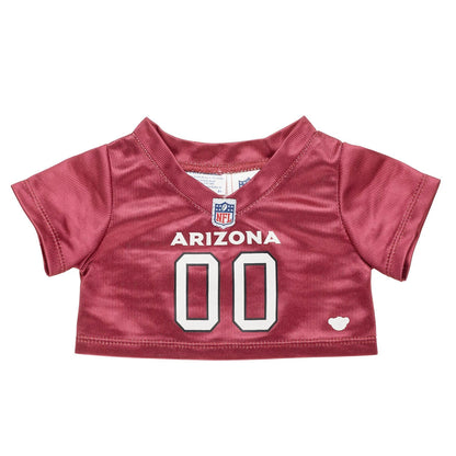 Arizona Cardinals Football Jersey for Stuffed Animals - US 6783