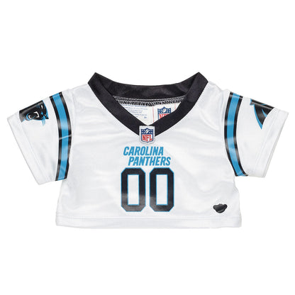 Carolina Panthers Timeless Teddy Bear Football Gift Set - US 1935