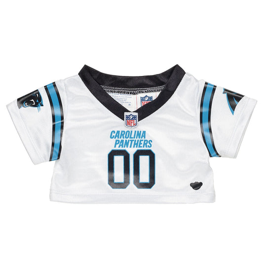 Carolina Panthers Jersey for Stuffed Animals | Build-A-Bear® - US 4382