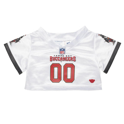 Tampa Bay Buccaneers Happy Hugs Teddy Bear Football Gift Set - US 3494